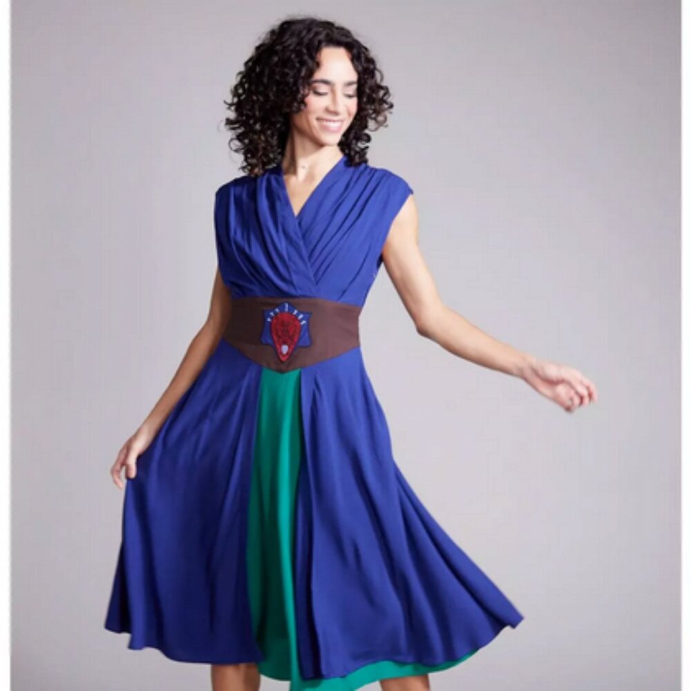 Her Universe Star Wars Satine Kyrze Clone Wars Dress